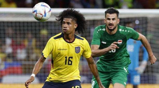 FC Cincinnati, an Ecuadorian national team midfielder is arriving