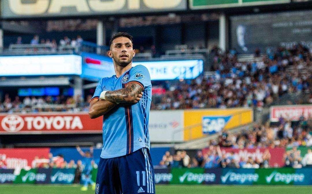 New York City FC’s dream 