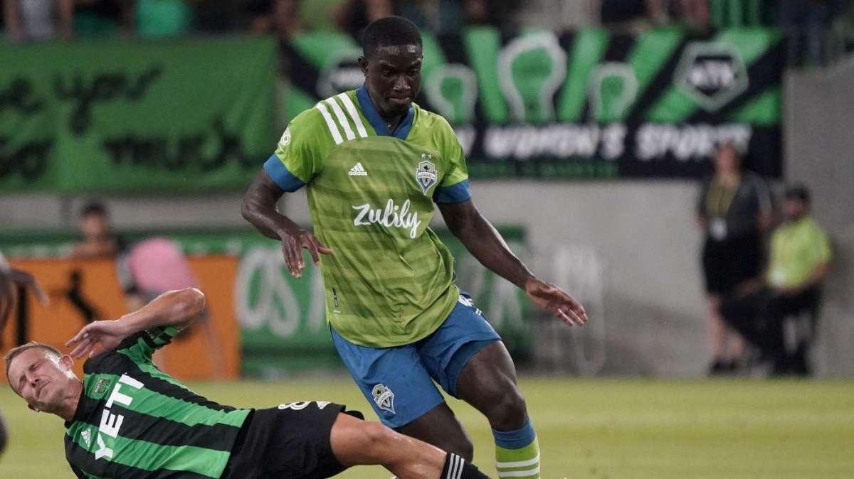 OFFICIAL - Samuel Adeniran signed with St Louis City SC