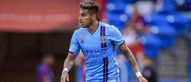 New York City FC little cynical and unlucky