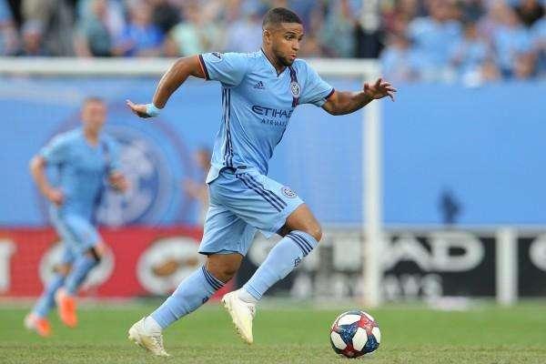 Tajouri-Shradi Reaction | NYCFC 1-2 Toronto FC