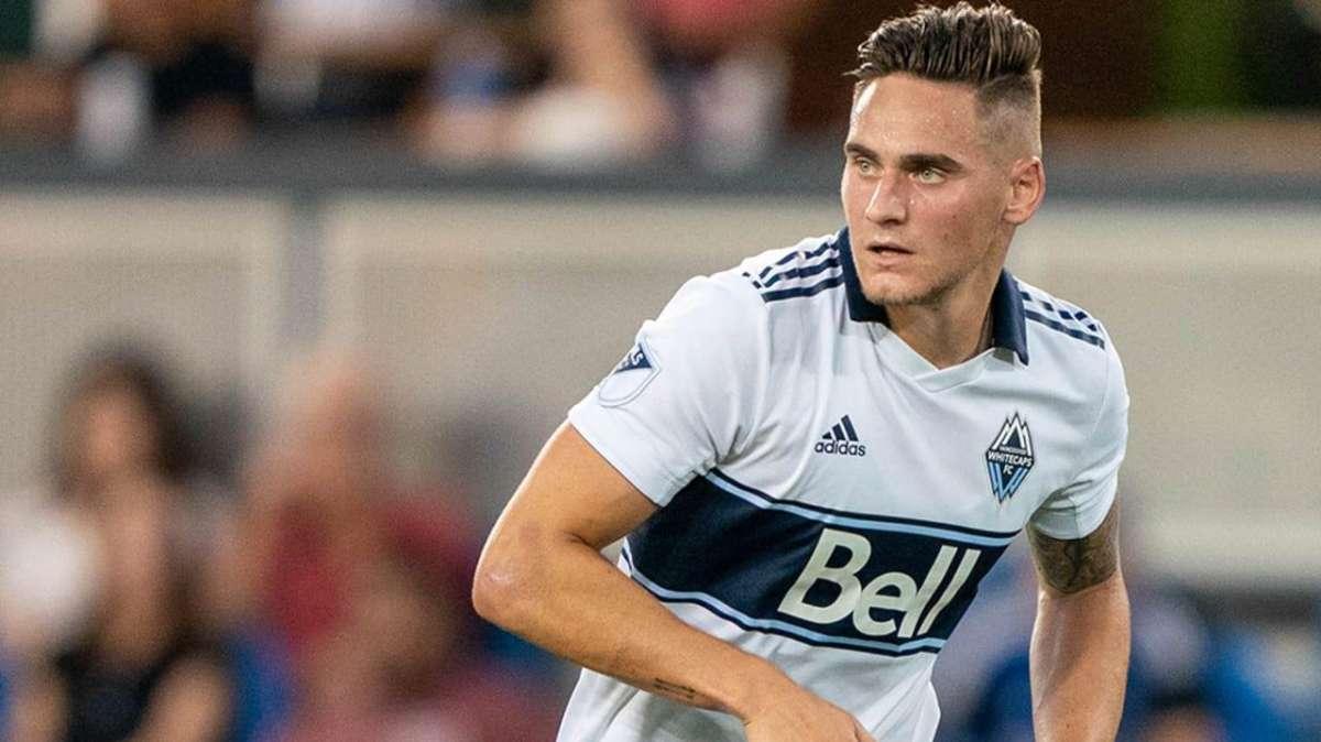 OFFICIAL - St. Louis CITY SC signed Jake Nerwinski