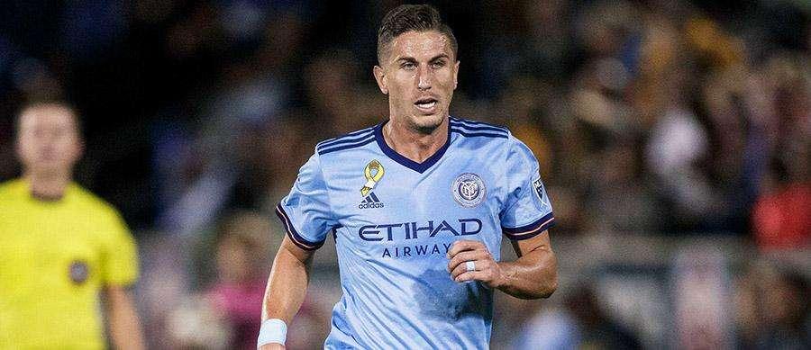 Ben Sweat Selected In 2019 MLS Expansion Draft By Inter Miami CF
