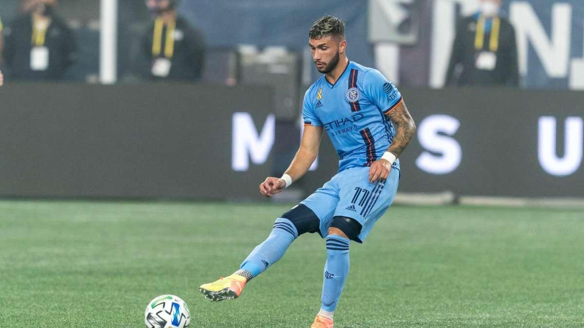 NYCFC 5-2 Red Bulls - Match Recap