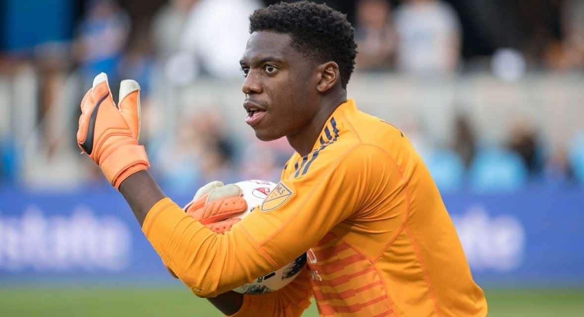 Johnson: "In New York City FC I feel at home"