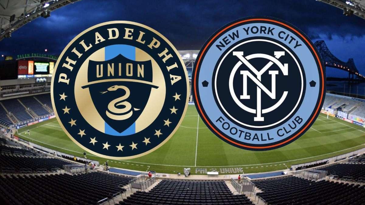 Philadelphia Union vs NYCFC: Cushing confirms the team lined up against CF Montreal