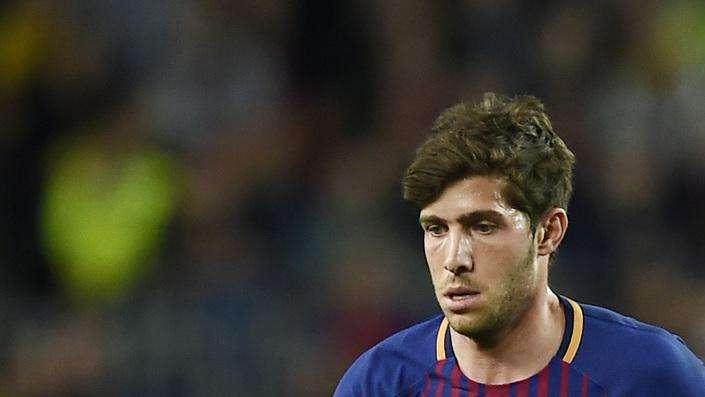 Sergi Roberto 'proposes' himself to New York City FC