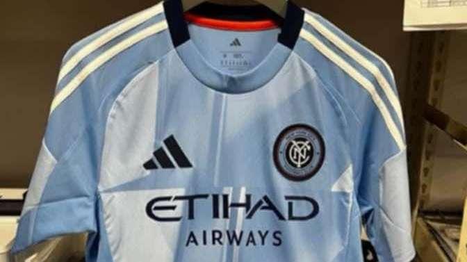 NYCFC's 2025 Home Kit Leaks: A Skyscraper-Inspired Design or Just Another Blue Shirt?