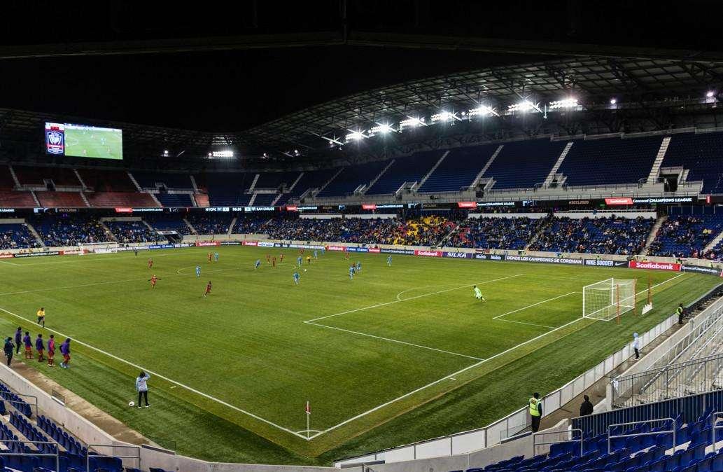 CCL sellout at Red Bull Arena