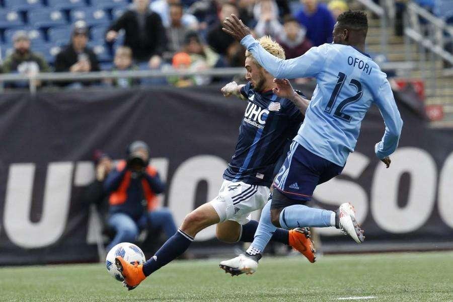 The Mane Land MLS Power Rankings: Week 5