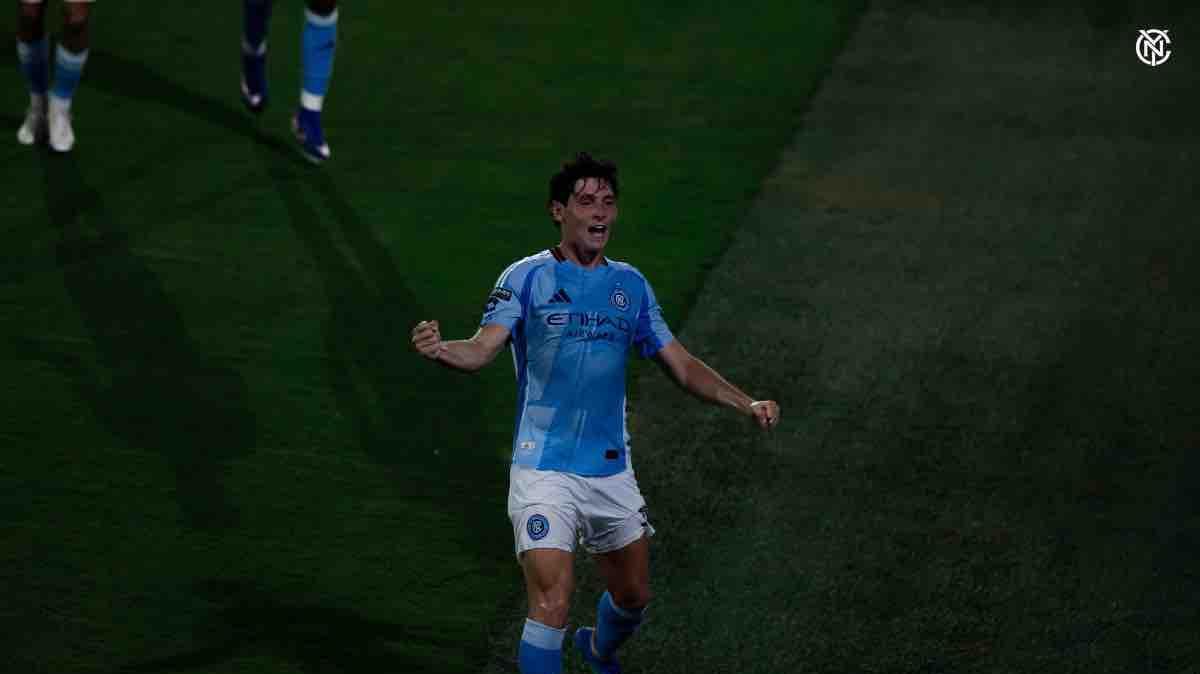 NYCFC's Young Stars Are Stepping Up: Why the Club's Future Has Never Looked Brighter