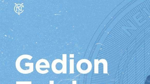 NYCFC, Gedion Zelalem re-signed a new contract