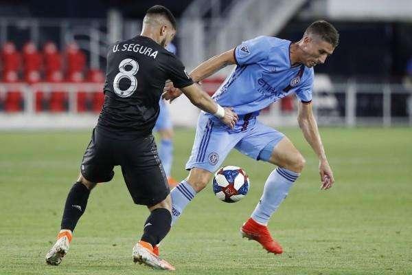 D.C. United’s U.S. Open Cup run ends with a flat, 2-1 loss to NYC FC