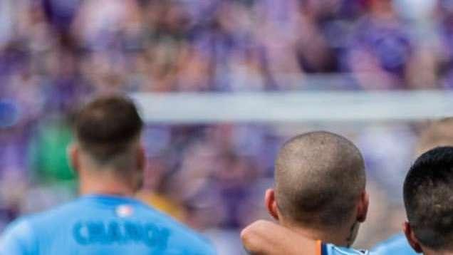 New York City FC, good point but deserved more