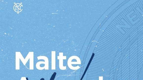 New York City FC Acquires Defender Malte Amundsen From Danish Club Vejle BK