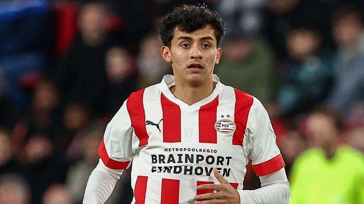 New York City FC talks with PSV Eindhoven about Richard Ledezma