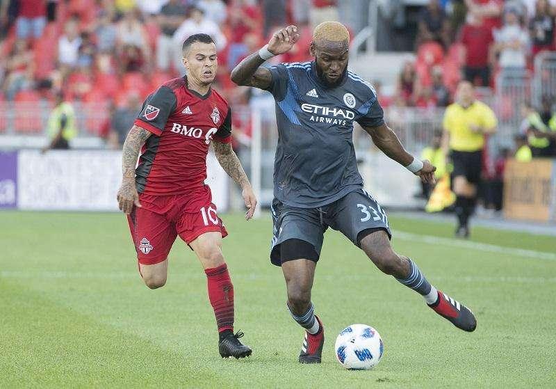 Sebastian Ibeagha between training and video games