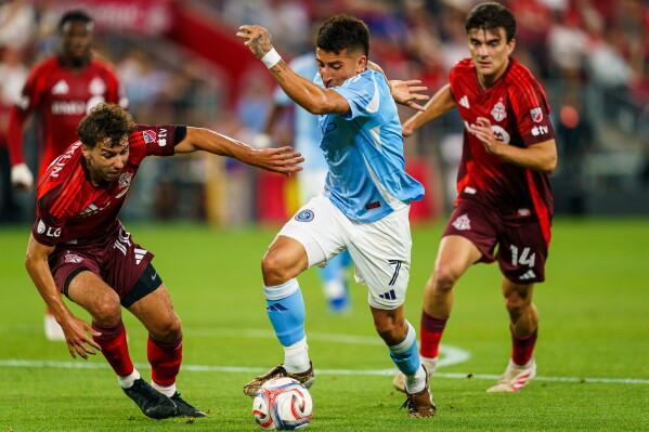 NYCFC Threw Away Two More Points: This Time Pascal Jansen Has to Share the Blame