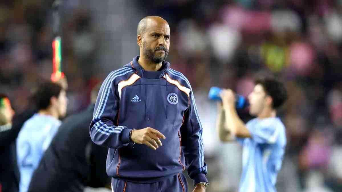 NYCFC Brace for Cincinnati Clash: Jansen Outlines Plan to Stop Evander