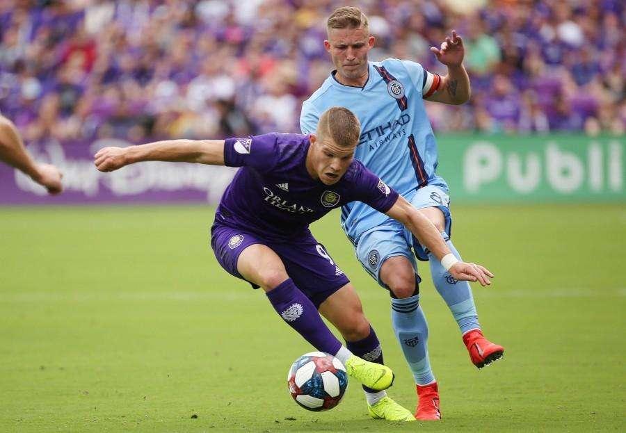 Lions Back On The Road to Face NYCFC