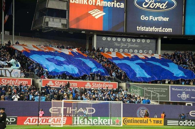 NYCFC, must turn Yankee Stadium into its fortress