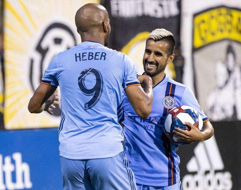 NEW POLL - NYCFC vs FC Cincinnati 5-2: Vote The Man Of The Match!