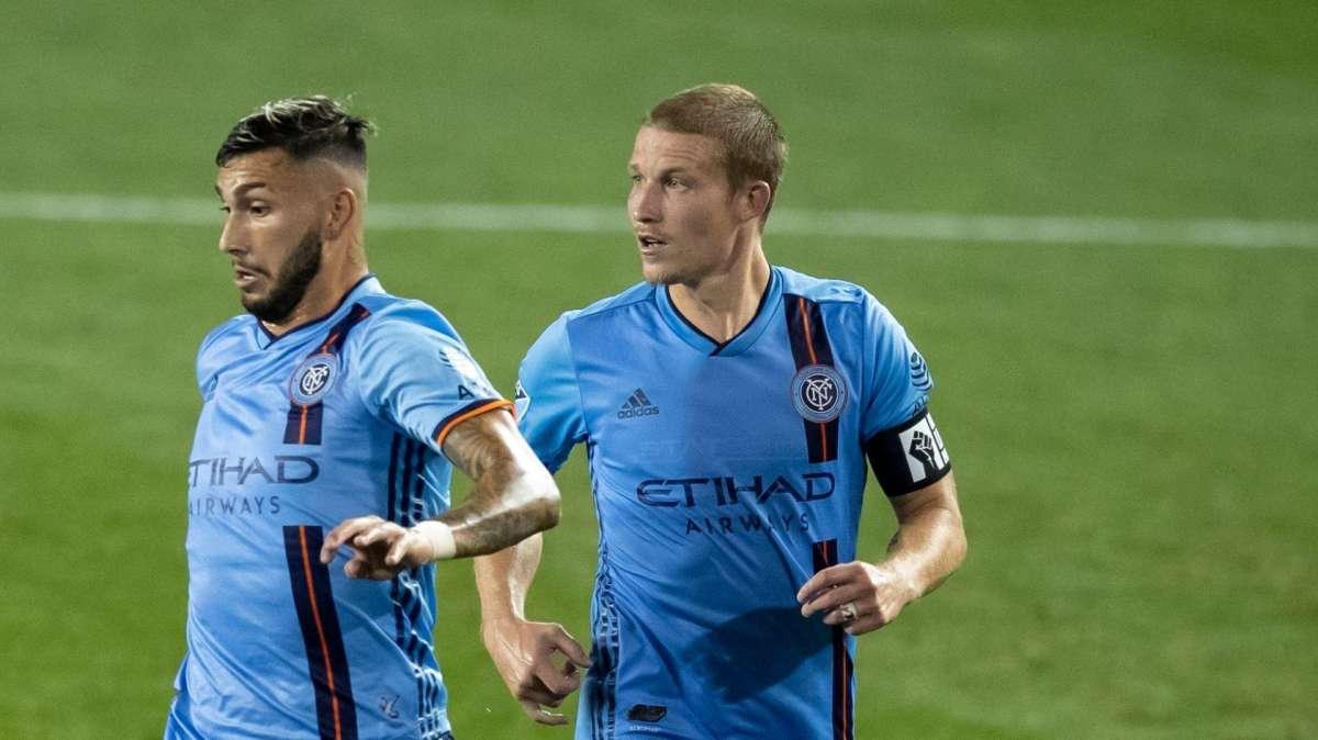 Castellanos’ Majestic Performance Lifts NYCFC Over Red Bulls