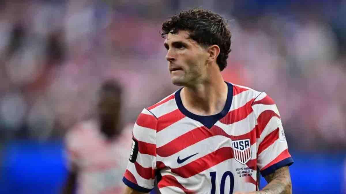 USMNT Injury Scare: Pulisic Breaks Silence After Shock Halftime Exit Against Paraguay