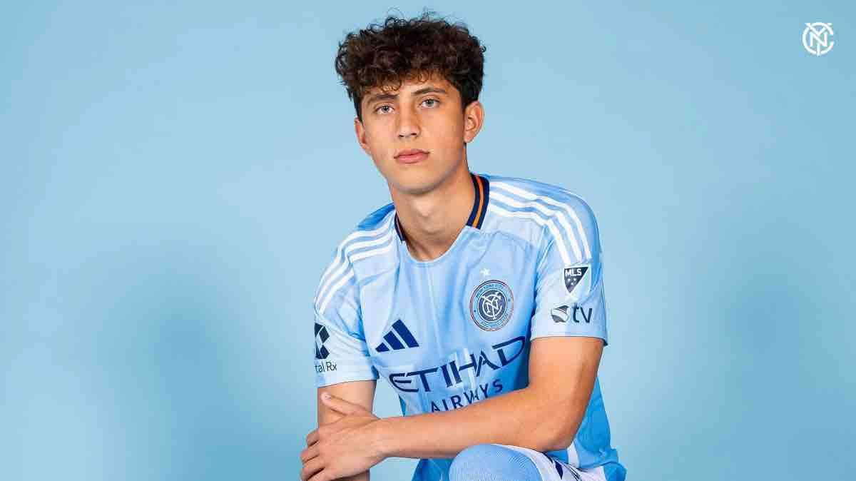 New York City FC Loans Forward Zidane Yañez to Huntsville City FC