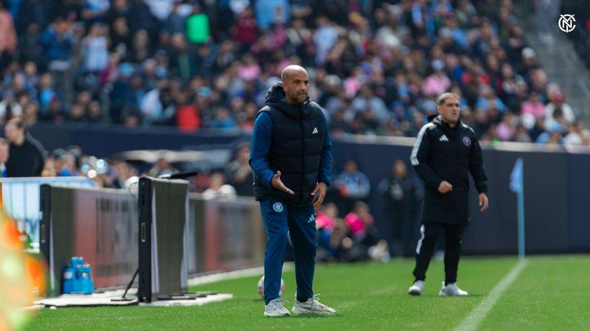 Pascal Jansen’s Ruthless Double Substitution May Have Saved NYCFC’s Season