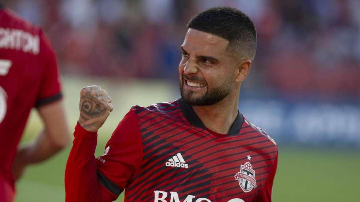 MLS - Toronto FC, familiars problems for Insigne: he will be absent against Atlanta United