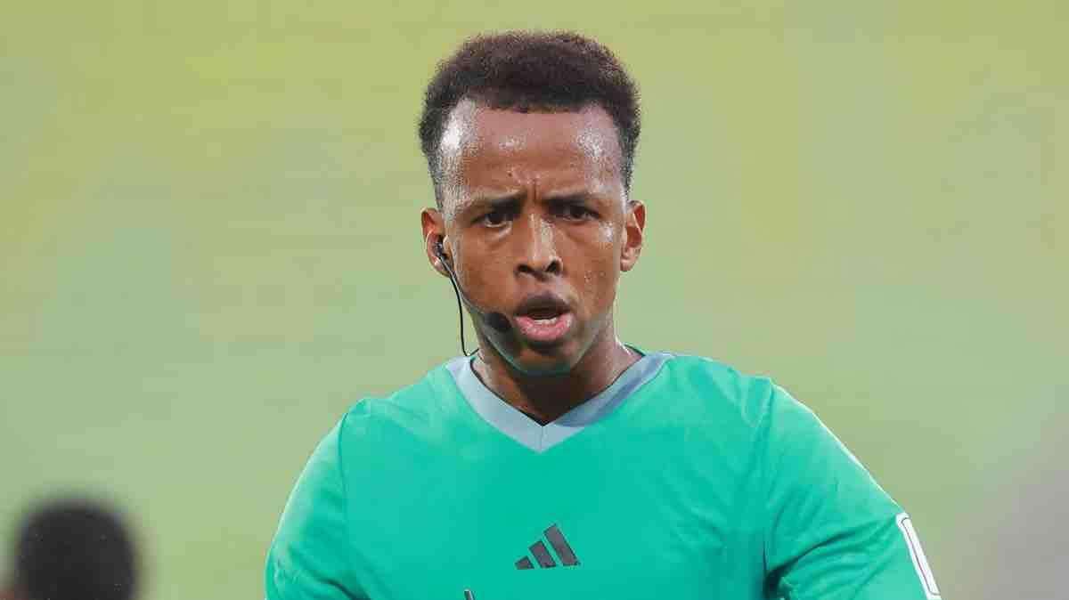 Deported Before the World Cup Began: FIFA’s Surprise Decision Changes Everything for Referee Artan
