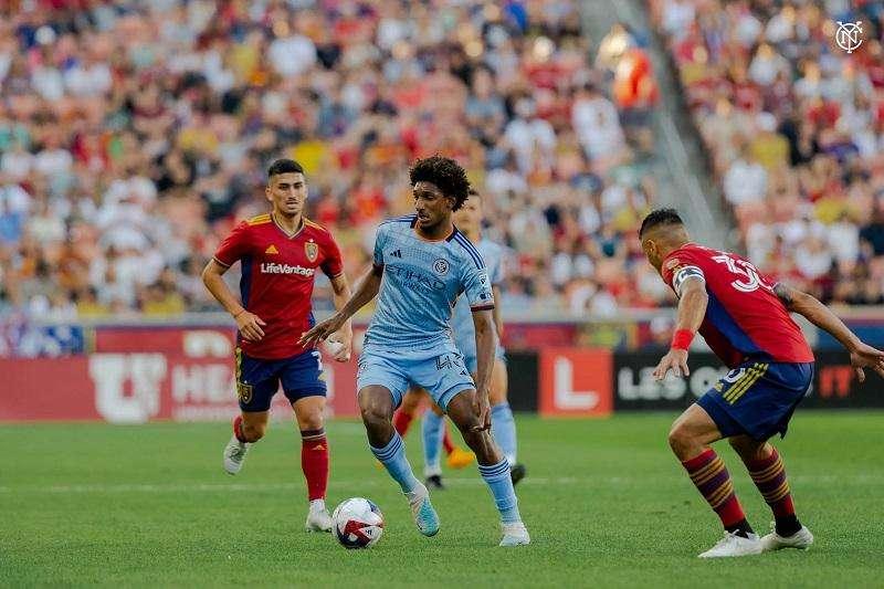 Real Salt Lake-NYCFC 0-0, the Blues continue to not win on the road