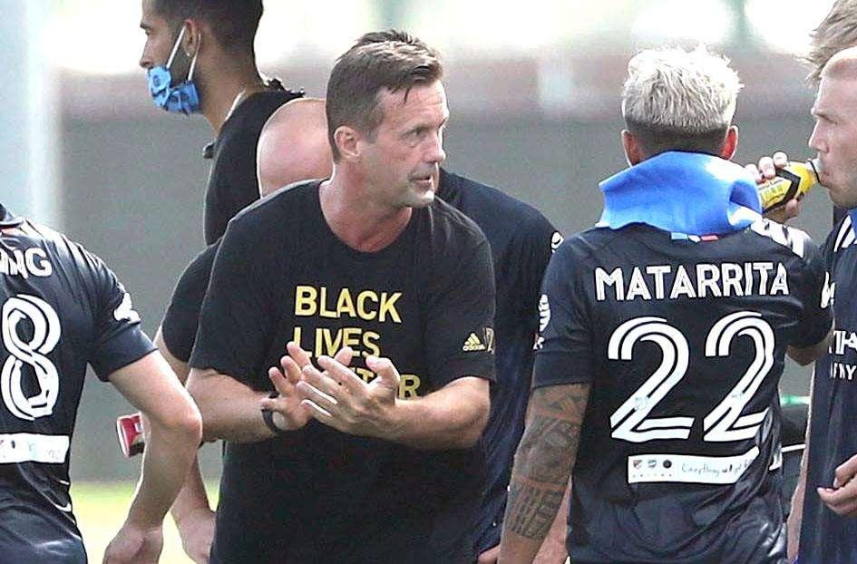 Ronny Deila: We have improved, too bad we were eliminated