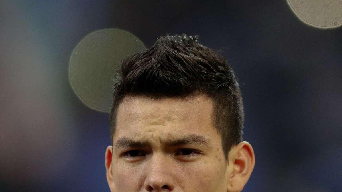 Mexico, Lozano: "Elimination very tough. I gave my all, but it wasn't enough"