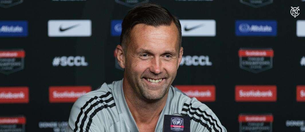 NYCFC 1-3 Orlando City - Press Conference of Ronny Deila