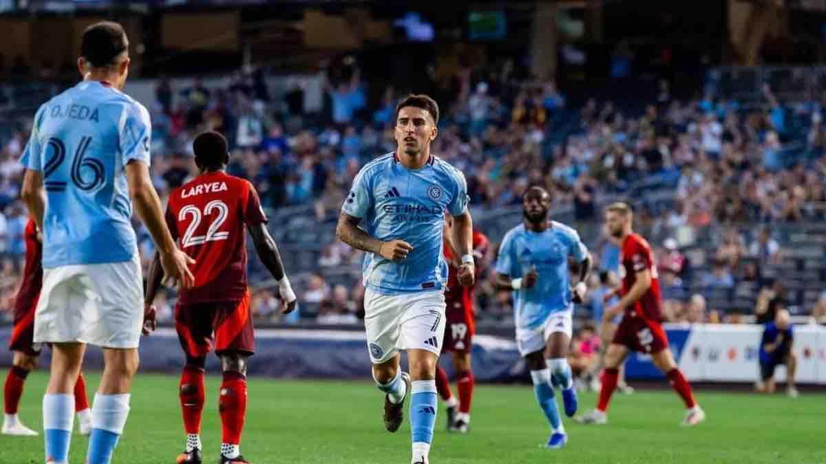 NYCFC's Home Fortress Is Crumbling: Why Dropped Points in the Bronx Are Becoming a Serious Problem