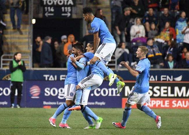 NYCFC looking for reinforcements: first of all will count the motivations