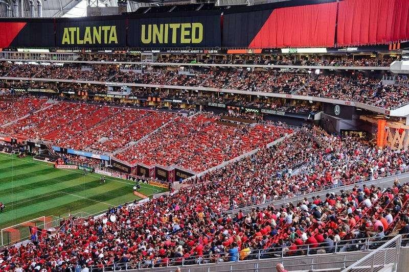 OFFICIAL - Atlanta United, signed Etienne Junior