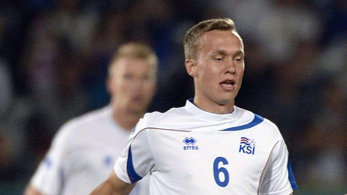 New York City FC Signs Defender Gudmundur Thórarinsson