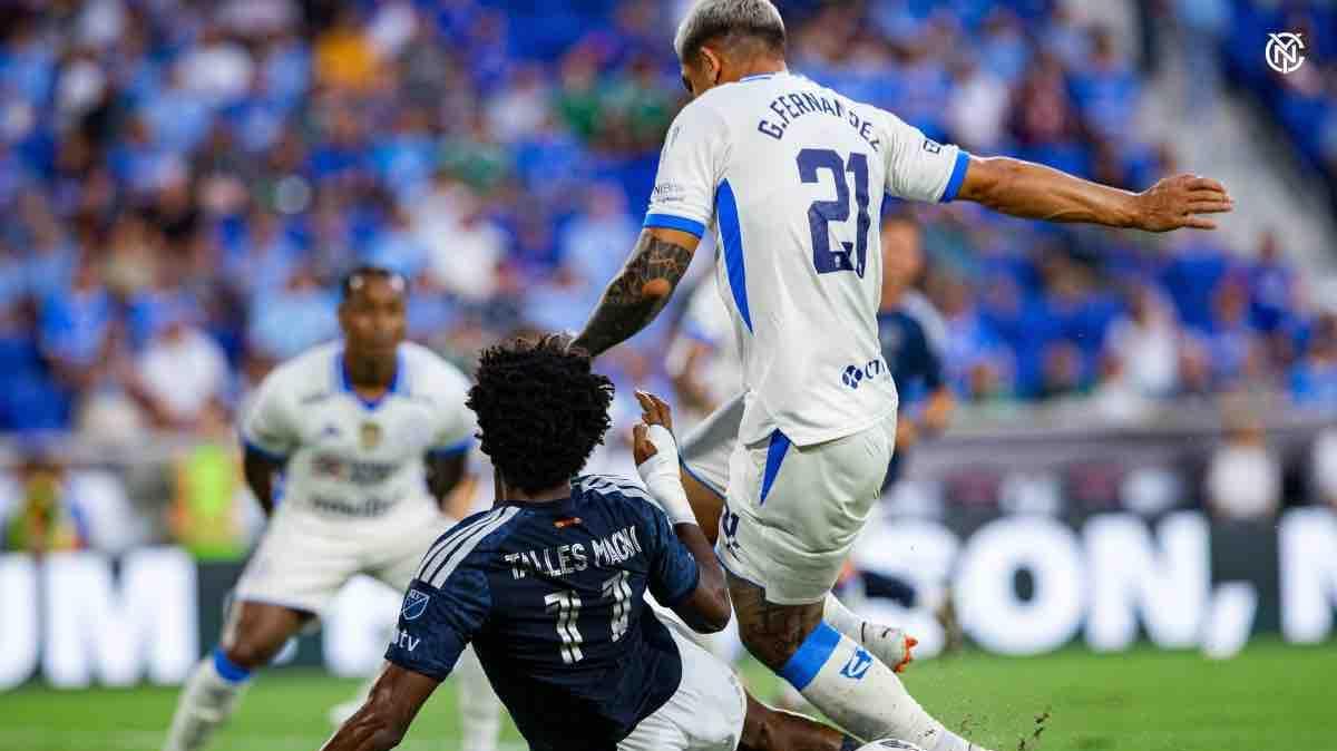 NYCFC Fall Short Against Cruz Azul: Late Deflection Decides Leagues Cup Thriller