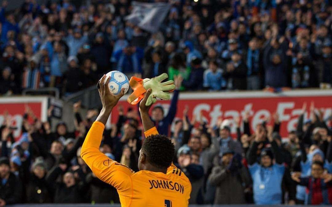 Tale of Two Goalkeppers