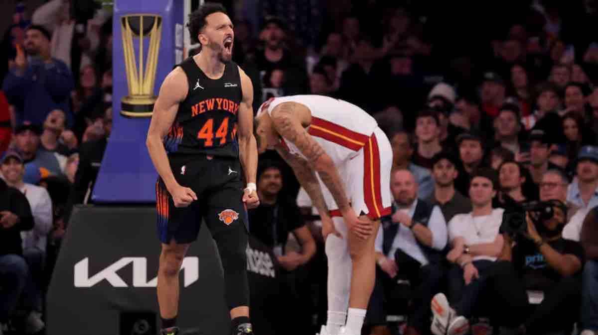 Shorthanded Knicks Shock the Heat: Shamet Drops 36, Towns Dominates in Explosive NBA Cup Win