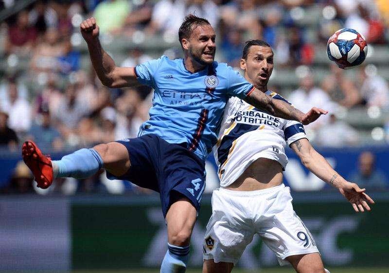 New York City FC, Defensive Depth