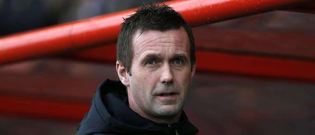 Ineffective attack and soft defense: a lot of work for Ronny Deila to do