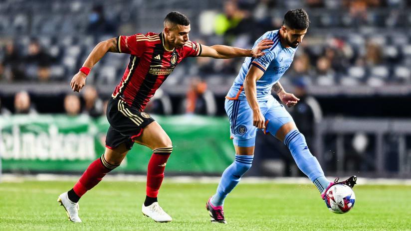 NYCFC vs. Atlanta United: Three Questions That Could Define a Crucial Night
