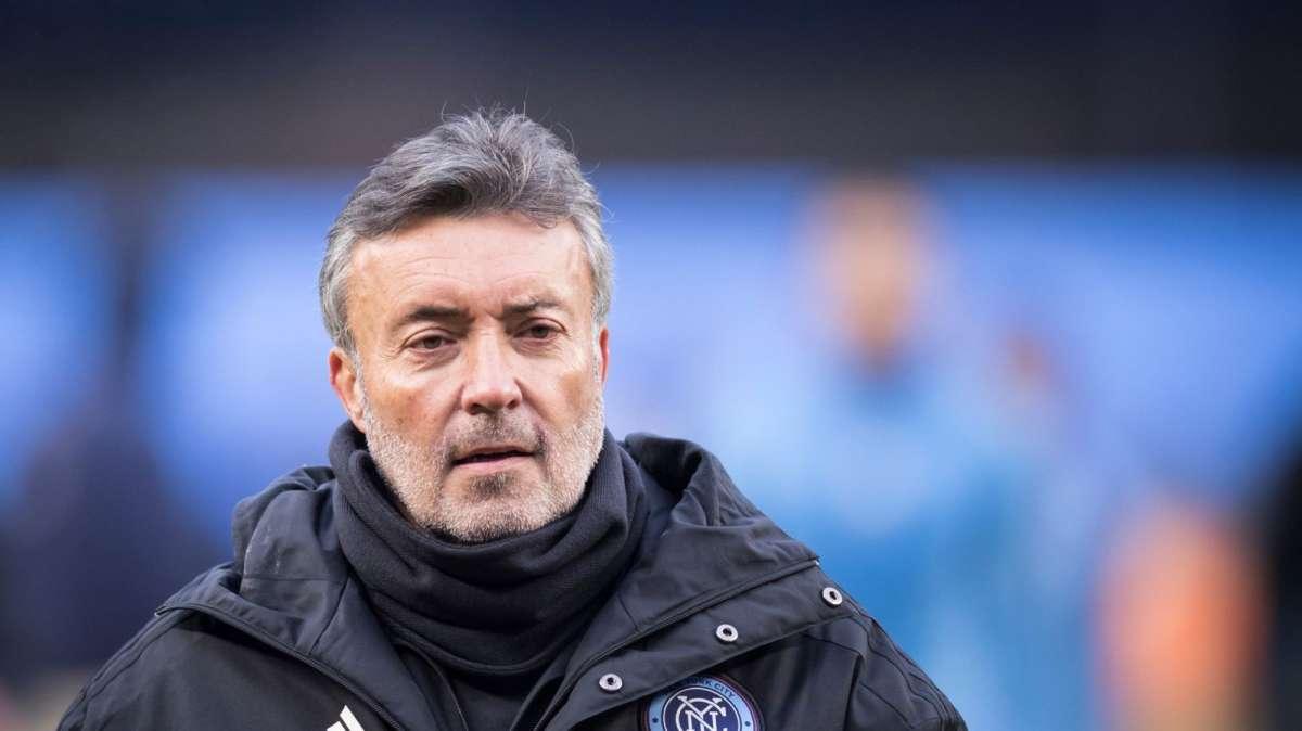 Ex-NYCFC Domenec Torrent sacked at Flamengo