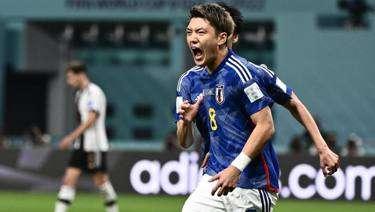 Qatar 2022 - Incredible, Germany defeated by Japan