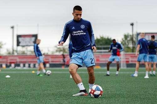 Danny Bedoya hoping for more magical moments at Belson Stadium