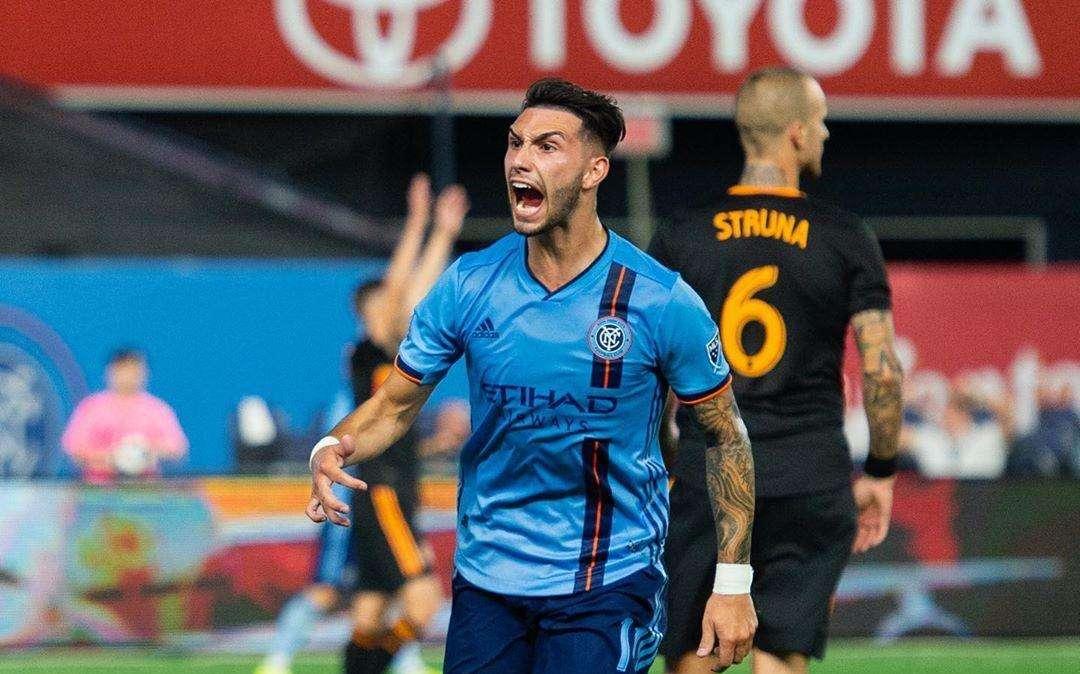 Match Recap - NYCFC 3-2 Houston Dynamo